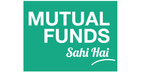 Mutual Funds Sahi Hai Logo