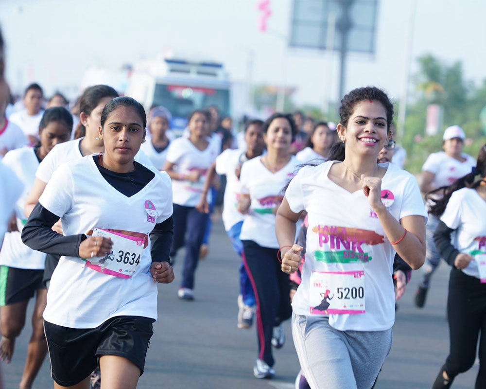 Pinkathon Event 3